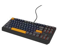 Genesis THOR 230 TKL NAVAL BLUE POSITIVE US RGB MECHANICZNA OUTEMU NKG-2163 - 1351041 - zdjęcie 6